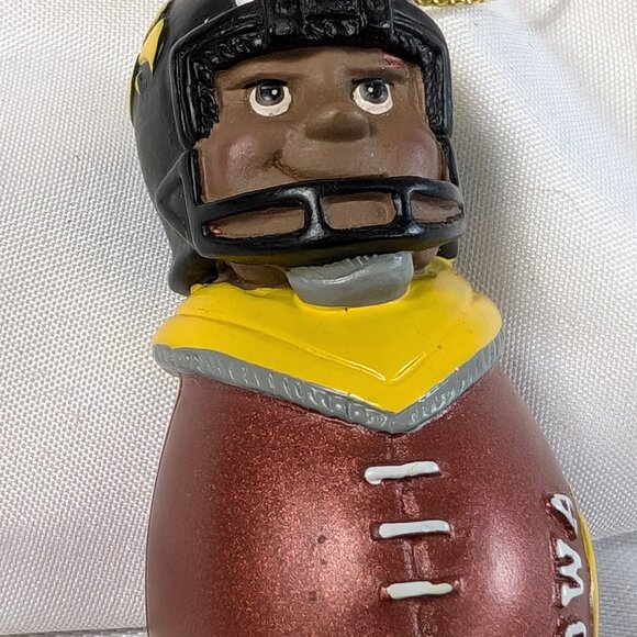 IOWA HAWKEYES NCAA UNIVERSITY FOOTBALL TEAM CHRISTMAS DECORATION NEW SPORTS - Picture 10 of 16